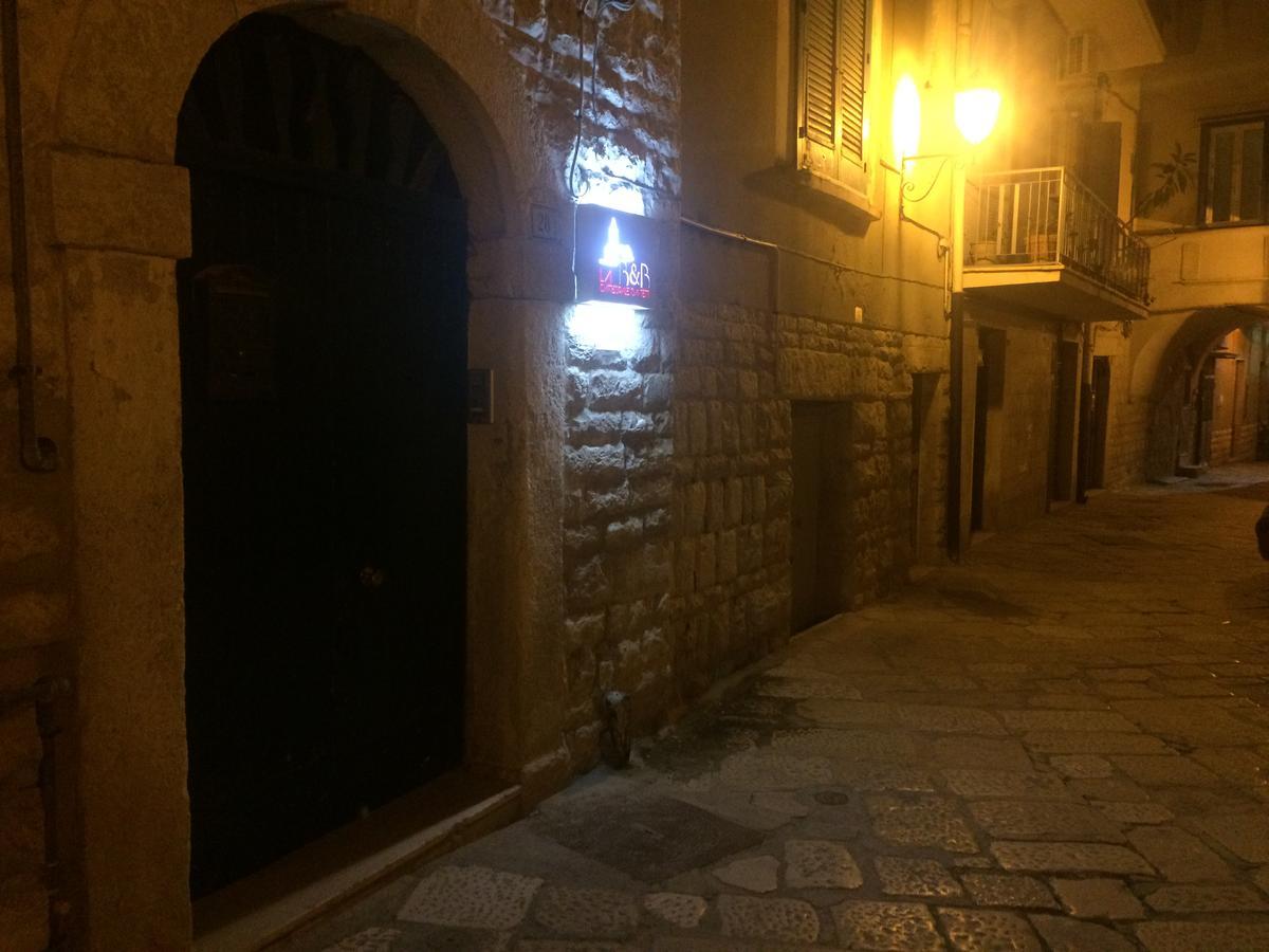 La Cattedrale Dai Tetti Bed & Breakfast Trani Dış mekan fotoğraf