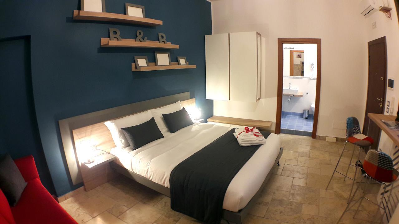 La Cattedrale Dai Tetti Bed & Breakfast Trani Dış mekan fotoğraf