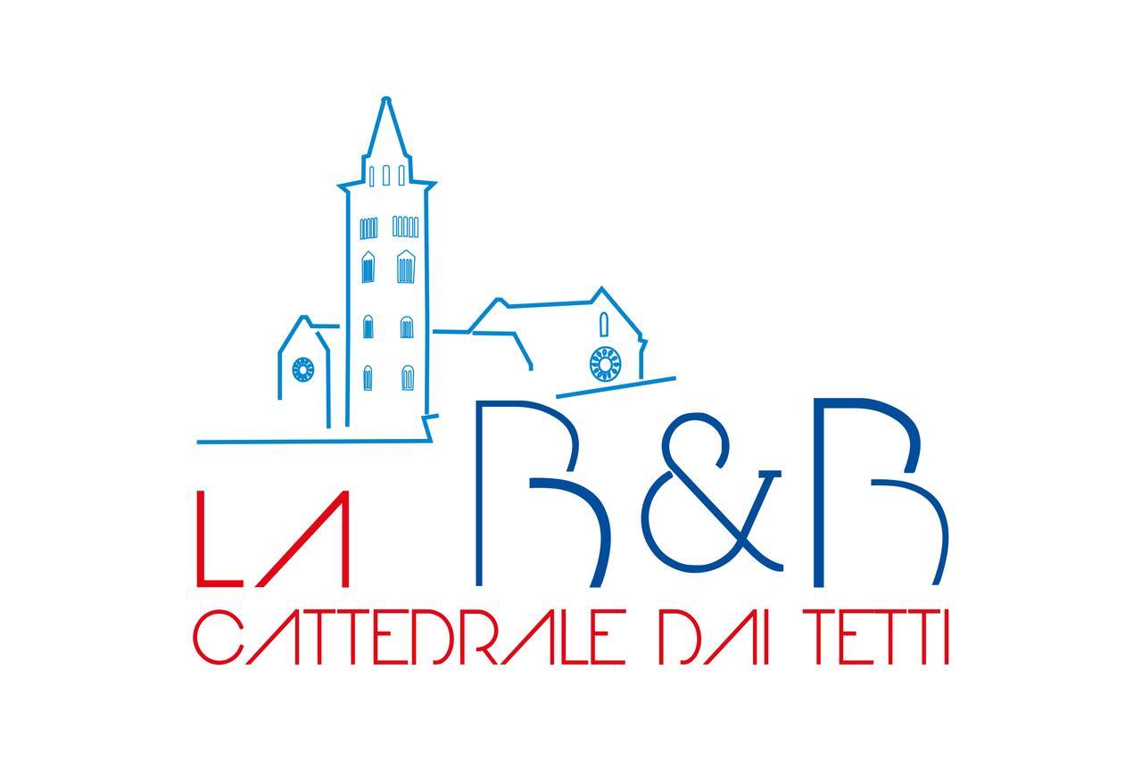 La Cattedrale Dai Tetti Bed & Breakfast Trani Dış mekan fotoğraf