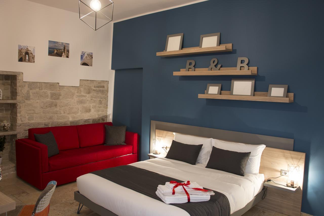 La Cattedrale Dai Tetti Bed & Breakfast Trani Dış mekan fotoğraf