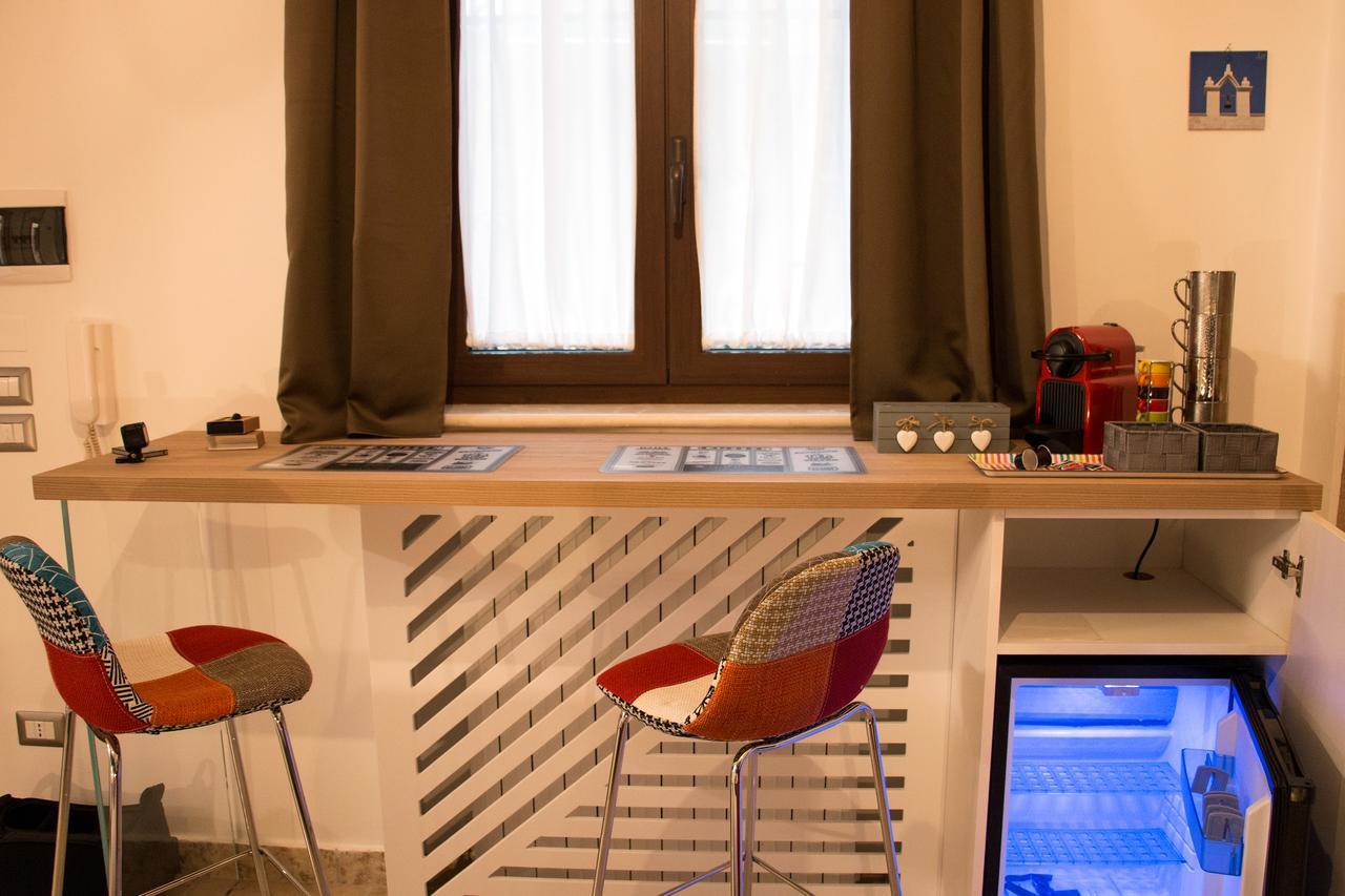 La Cattedrale Dai Tetti Bed & Breakfast Trani Dış mekan fotoğraf