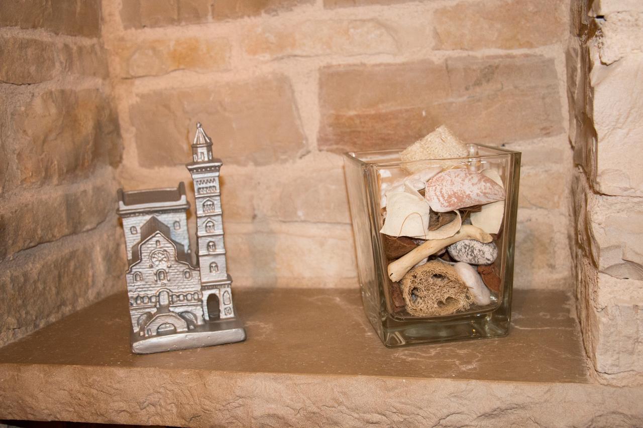 La Cattedrale Dai Tetti Bed & Breakfast Trani Dış mekan fotoğraf