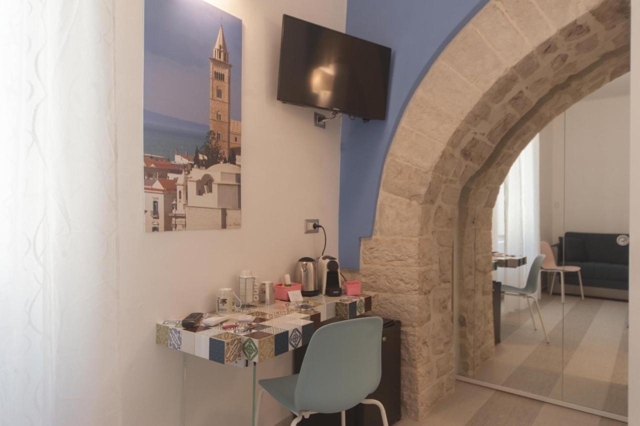 La Cattedrale Dai Tetti Bed & Breakfast Trani Dış mekan fotoğraf