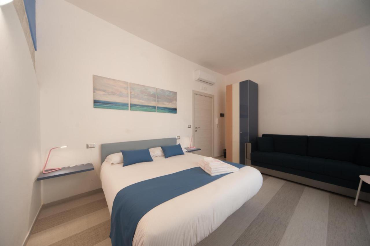 La Cattedrale Dai Tetti Bed & Breakfast Trani Dış mekan fotoğraf