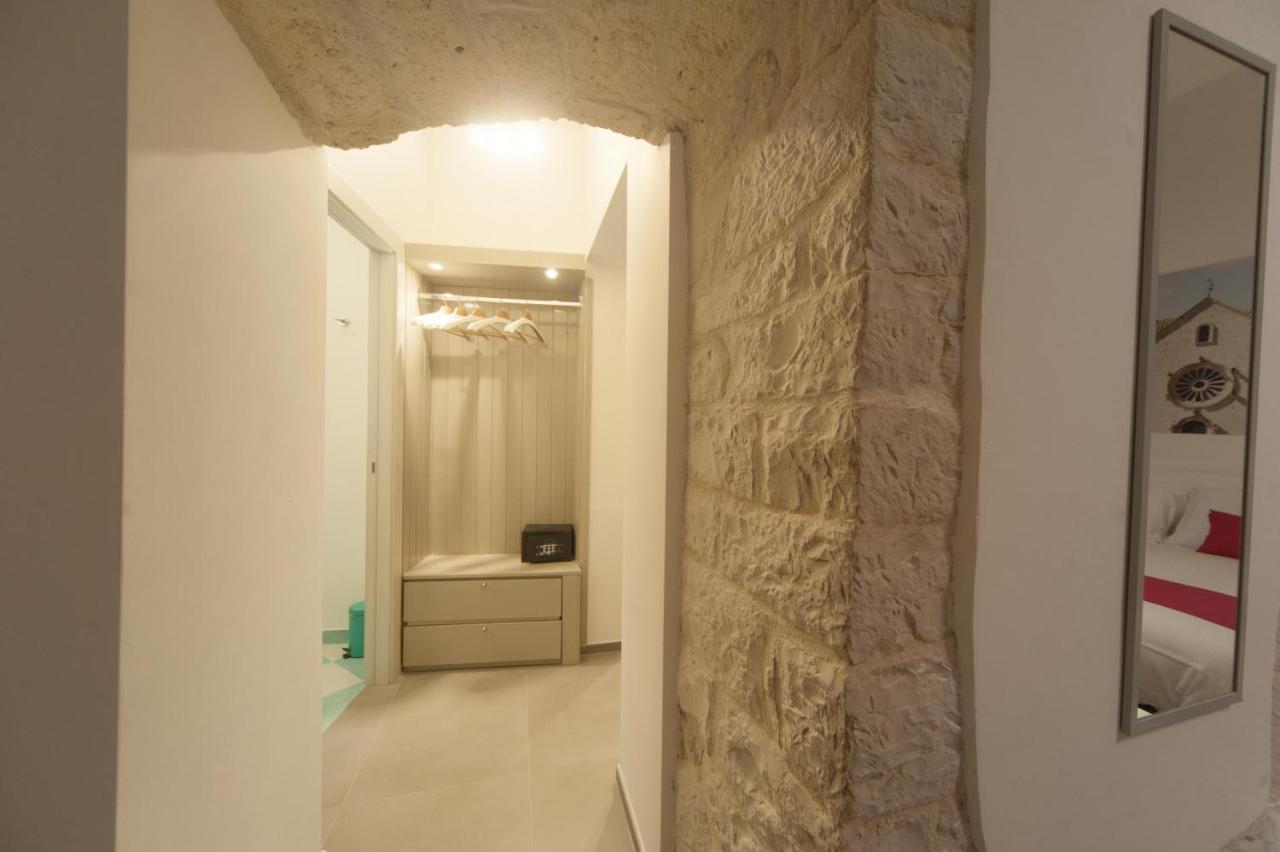 La Cattedrale Dai Tetti Bed & Breakfast Trani Dış mekan fotoğraf