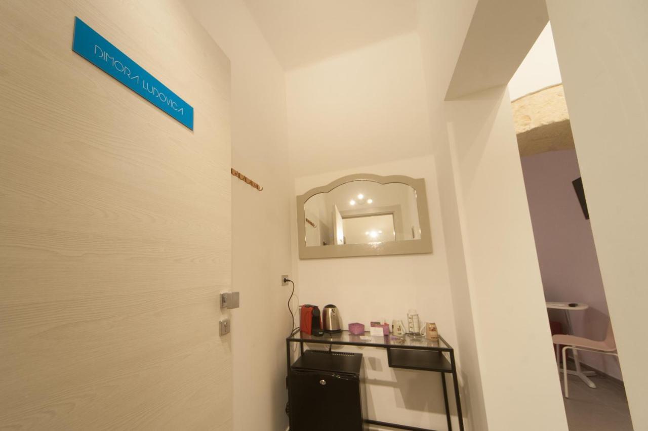 La Cattedrale Dai Tetti Bed & Breakfast Trani Dış mekan fotoğraf