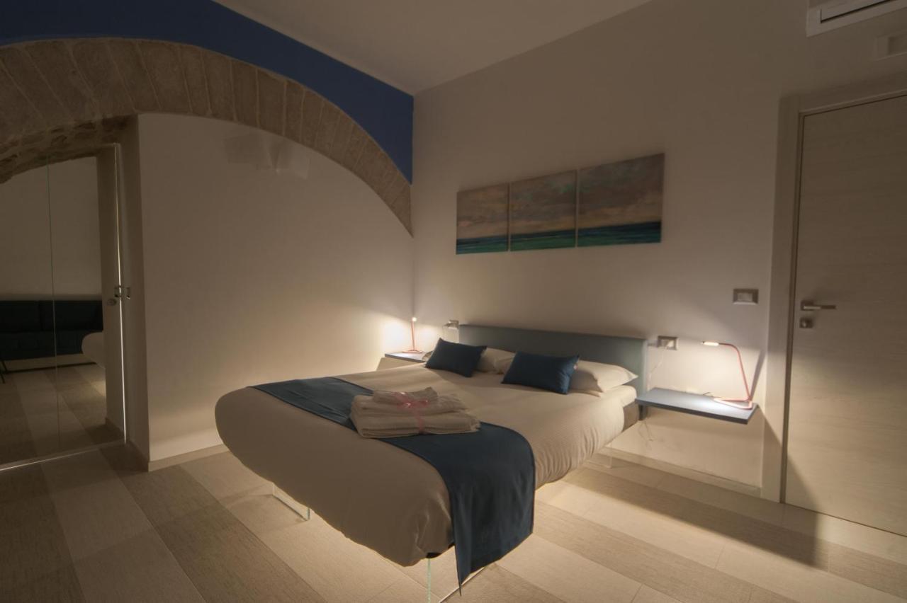 La Cattedrale Dai Tetti Bed & Breakfast Trani Dış mekan fotoğraf