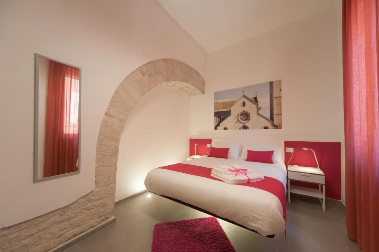 La Cattedrale Dai Tetti Bed & Breakfast Trani Dış mekan fotoğraf