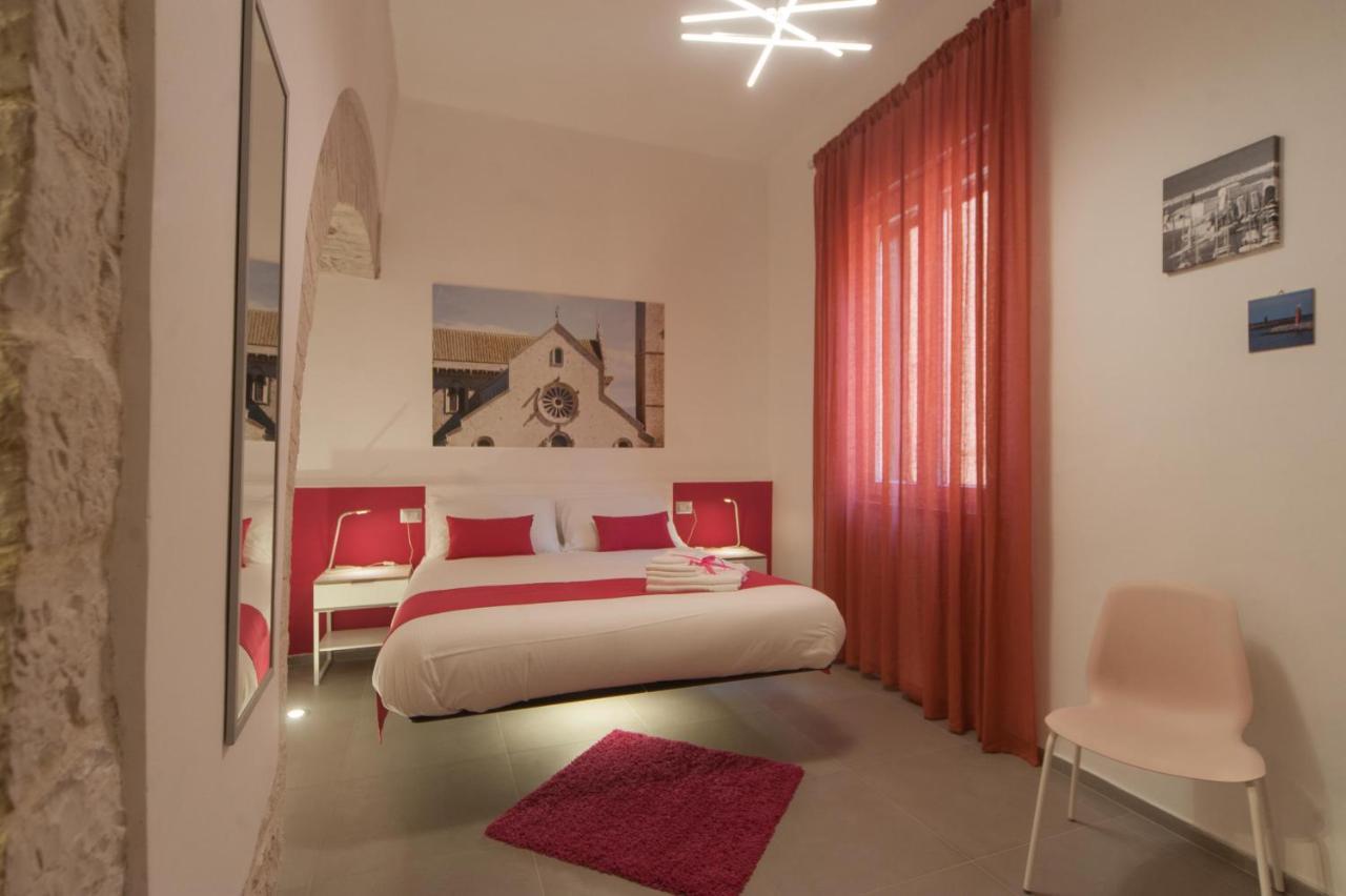 La Cattedrale Dai Tetti Bed & Breakfast Trani Dış mekan fotoğraf