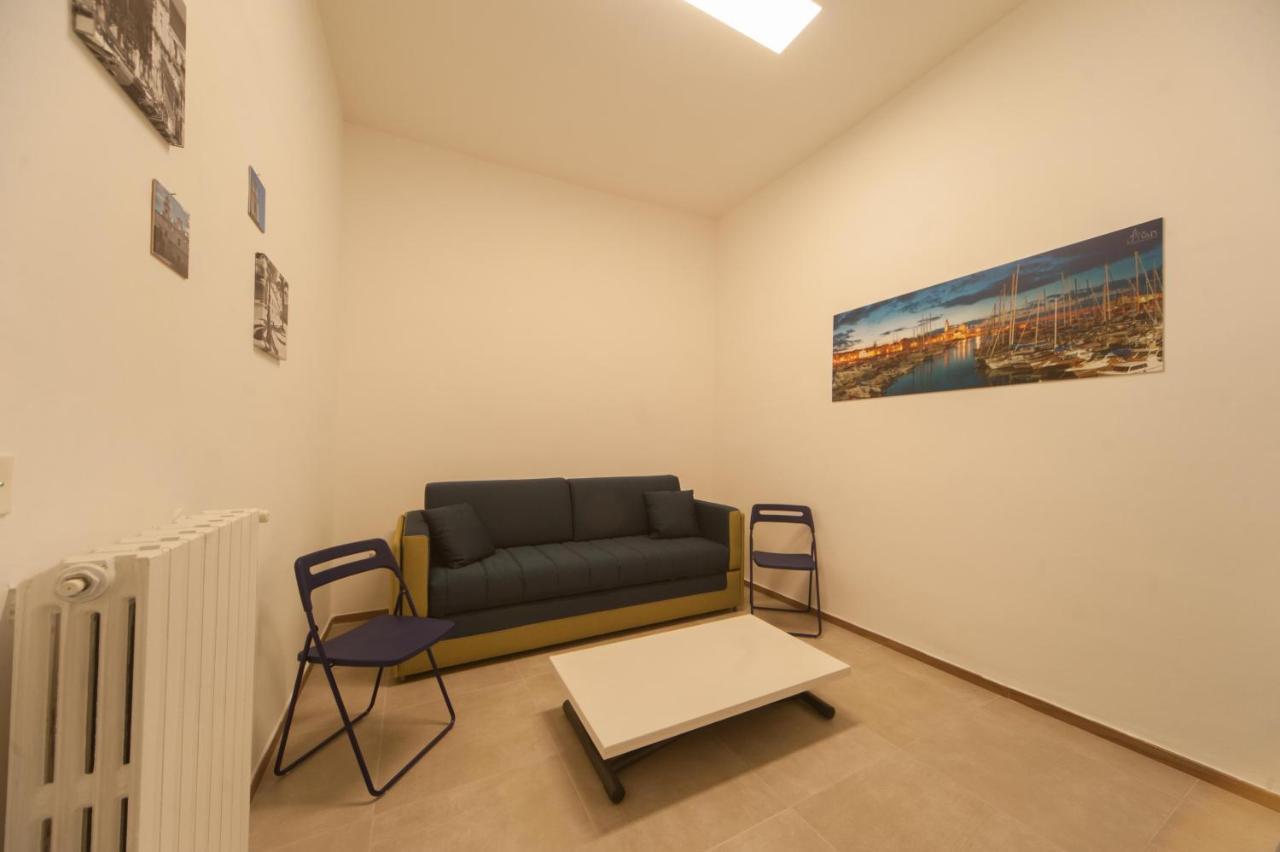 La Cattedrale Dai Tetti Bed & Breakfast Trani Dış mekan fotoğraf