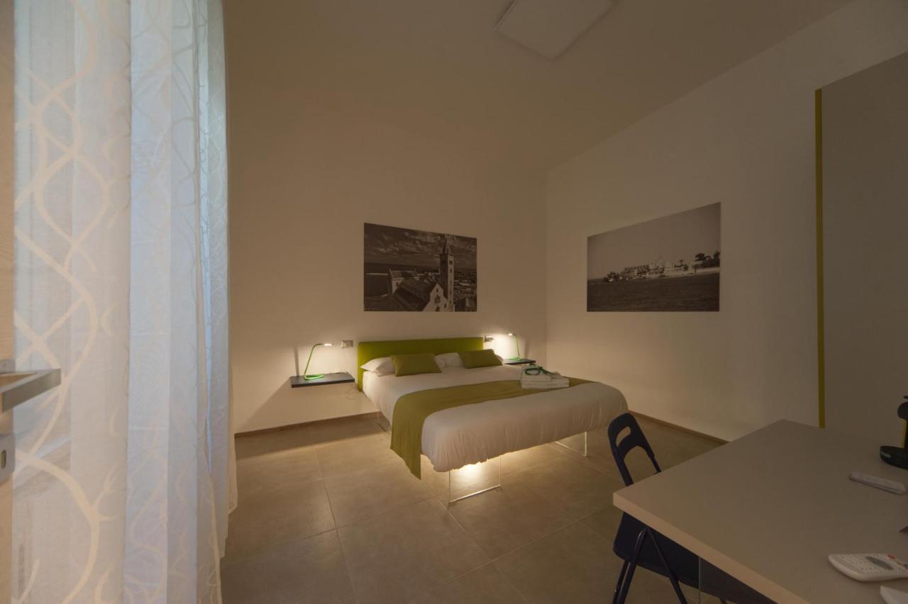 La Cattedrale Dai Tetti Bed & Breakfast Trani Dış mekan fotoğraf